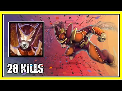 HoN Blitz Gameplay - VeIvetCr0wee - Diamond