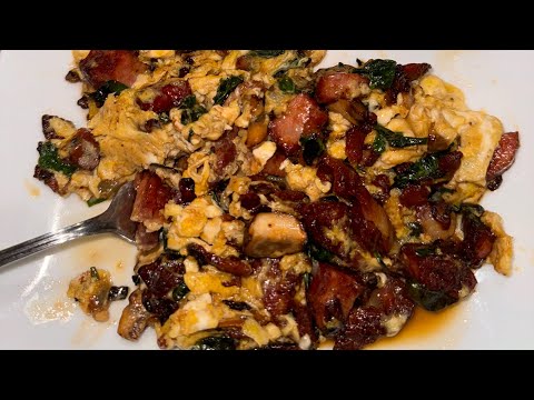 Polish Breakfast Jajecznica