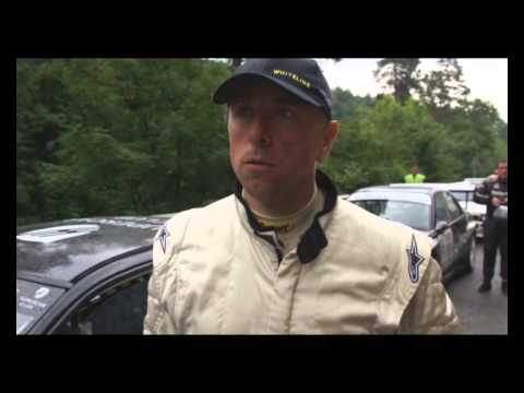 Tomasz Nagórski | Subaru Impreza | GSMP Limanowa 2013 wywiad po V rundzie