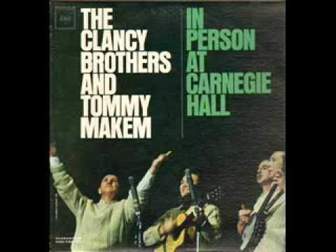 The Clancy Brothers and Tommy Makem - In Person At Carnegie Hall