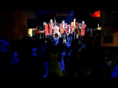 The Fireballs - Baraka bar Chrudim 17.9.2011 (1080p)