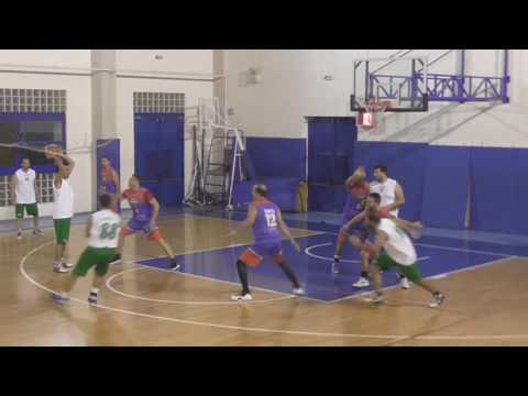 Tsaldari BC 53 - 65 Brooklides BC | 3η αγων. Κεντρικός Όμιλος