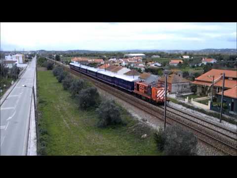 Comboio Especial n.º 13831 (Comboio Presidencial) - Formoselha