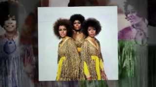 THE SUPREMES AND THE FOUR TOPS river deep, mountain high (2009 MIX!)