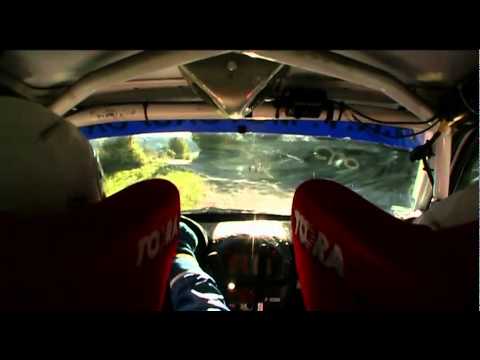 2°Ronde del Monte Caio - Gilioli M. - Lamberti E. - Clio A6 - PS3 Monte Caio www.videoleader.it