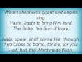 John Anderson - What Child Is This Lyrics