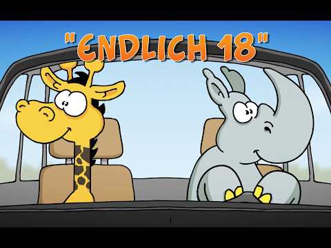 Ruthe.de - "Endlich 18!"