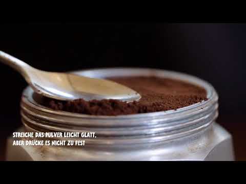 Wie koche ich Kaffee mit dem Espressokocher? | Kaffeeschule Markt 11