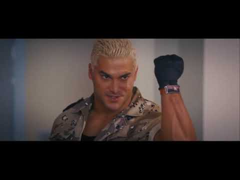 Leon vs Kasumi Fight Scene | DOA: Dead or Alive (2006)