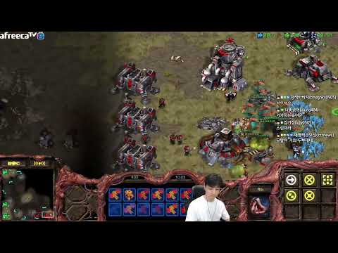 [28.4.22] SC:R 1v1 (FPVOD) Jaedong (Z) vs RoyaL (T) [Best of 3]
