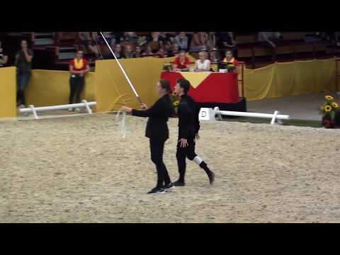 Jannik Heiland - Technik Deutsche Meisterschaften Alsfeld 2019