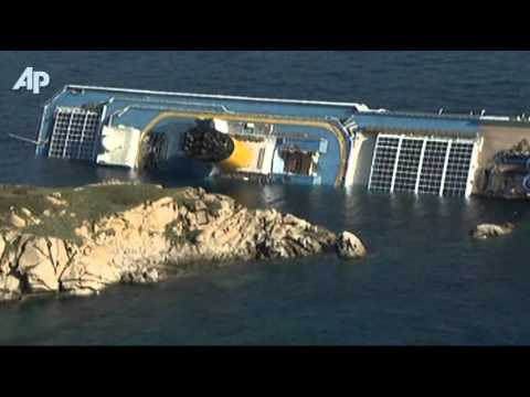 2 More Bodies Found on Italian Cruise Ship