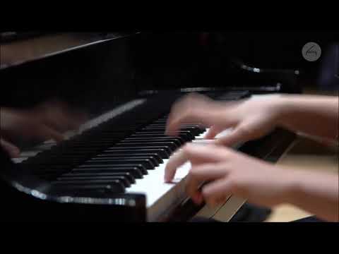 2019 Cliburn International Junior Piano Competition Semifinal Round Concert 1