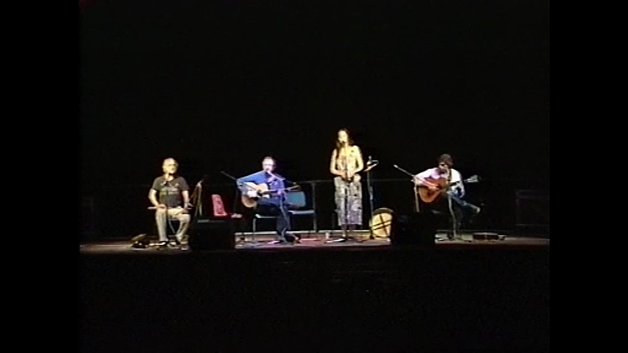 John Renbourn's Ship of Fools in concert