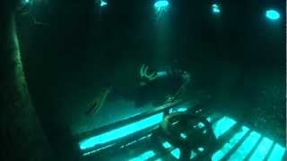 Jacques Cousteau underwater shelter, conshelf II, Shaab Rumi sudan