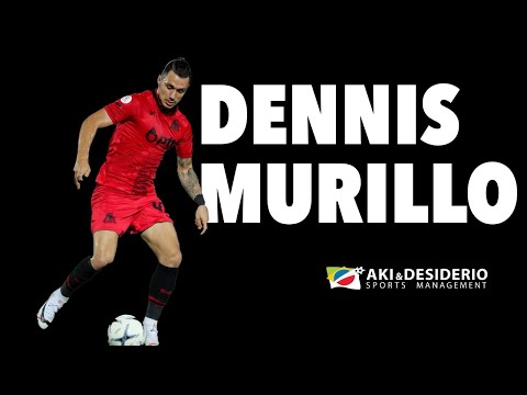 DENNIS MURILLO new clip (striker) updated october 2019