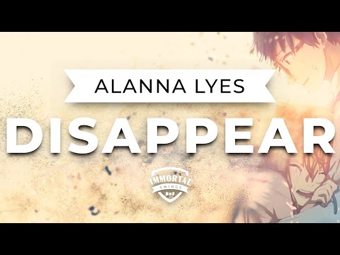 Alanna Lyes ft. Atom Smith - Disappear (Dark Electro Swing)