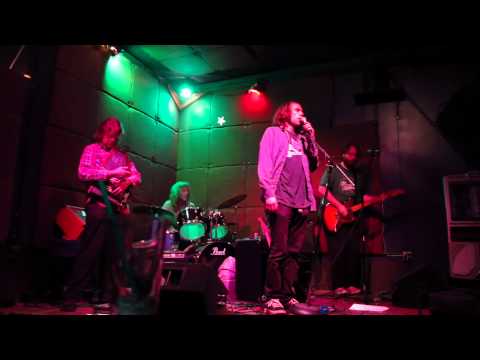 The Myonics - All My Friends Are Dead (Live! @ Mars Bar & Venus Cafe 8-25-2012)