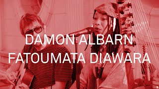 Le Châtelet sur le toit | Damon Albarn &amp; Fatoumata Diawara