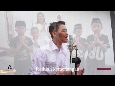 Selamat Lebaran (UNGU) Cover by Branjangan Family