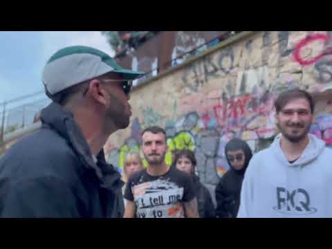 (BATALLÓN) ORTEGA VS MIGUI - CUARTOS - CLASIFICATORIA FREEDOM FIGHTERS ALC