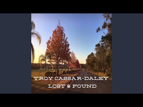 Back Home Again - Troy Cassar Daley