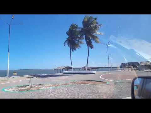 coqueirinho do norte marcação paraiba , litoral norte #litoraltur #offroad #vivernolitoral