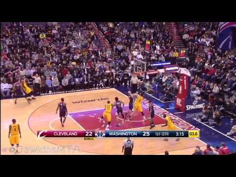 LeBron James Full Highlights 2017 02 06 at Wizards   32 Pts 17 Assists 7 Rebs CLUTCH!