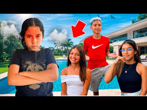 Richelly returned to the Tutu Gang.