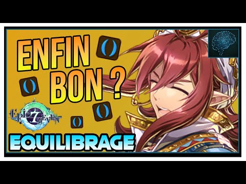 [EQUILIBRAGE] DJ Basar, le nouveau killer des barrières?! | Epic Seven