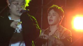 171014 페노메코 Penomeco :: till I die (쇼미6 2차예선곡 / 2017 더크라이그라운드)