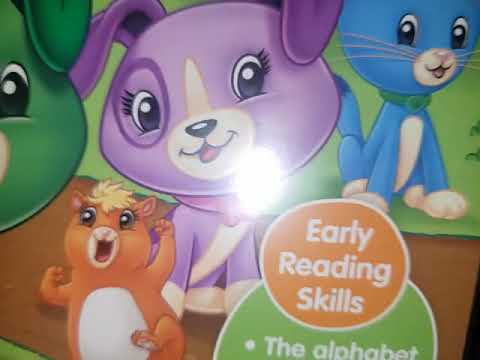 DVD Review Part 1: Phonics Farm