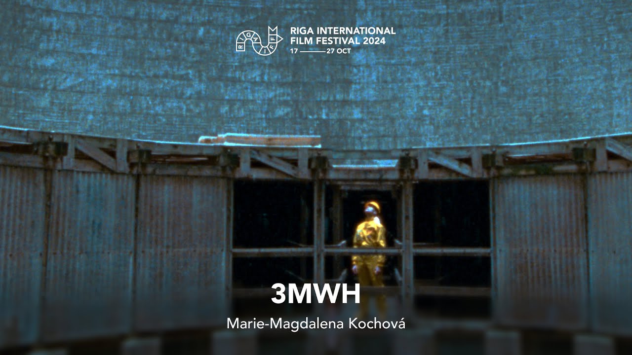 3MWh Trailer | RIGA IFF 2024
