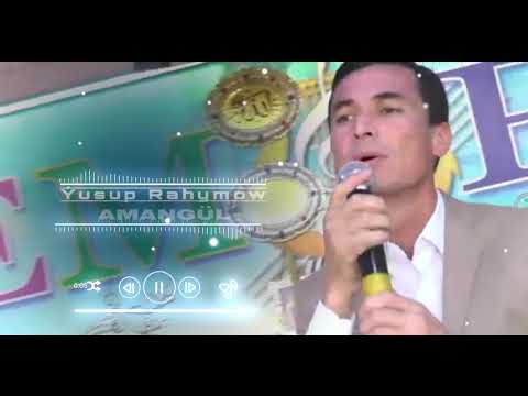 Yusup Rahymow Amangül
