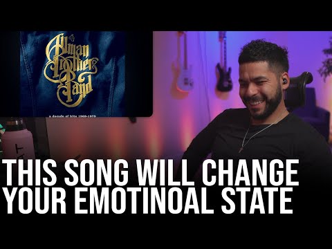 Allman Bros Jessica CHANGED ME COMPLETELY! (Reaction!)