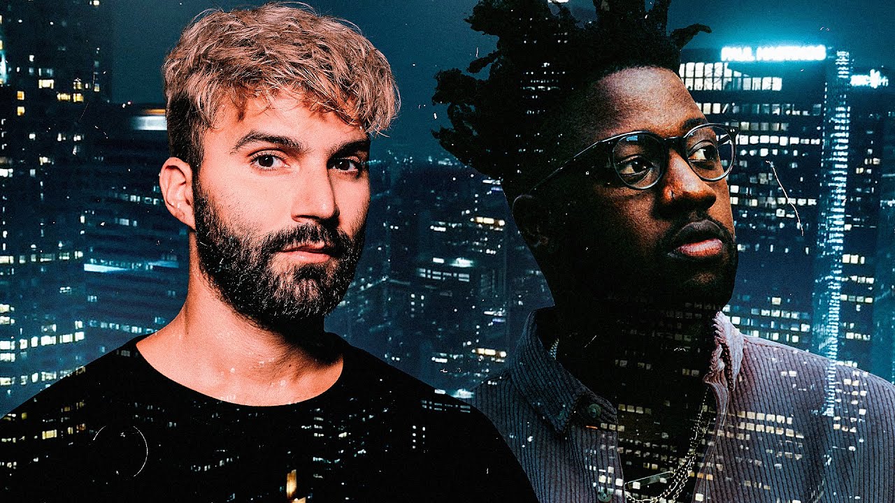 R3HAB x Kelvin Jones — Downtown