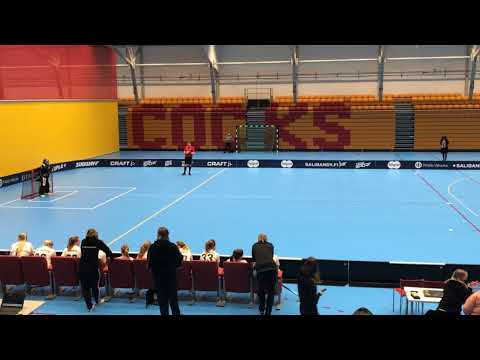 Rss Panthers vs. Sb Vantaa naiset 28.2.2021