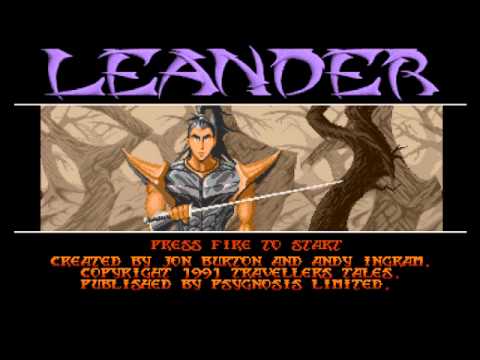 Immortal Leander intro