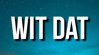 Download lagu TheHxliday - Wit Dat (Lyrics) Ft. Polo G mp3