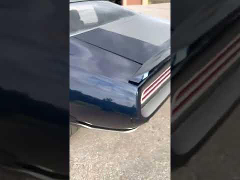 Twin-Turbo LS3-Powered 1971 Chevrolet Camaro