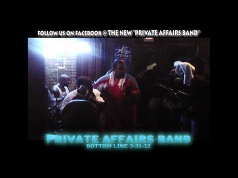 PRIVATE AFFAIRS BAND-EXTREME CRANK ZONE!!!!