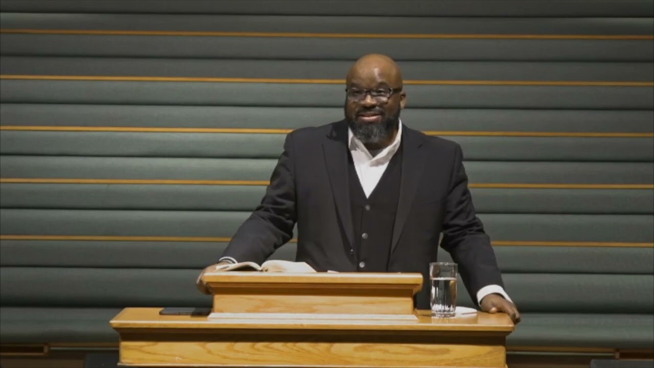 The Life The Lord Uses | Luke 5:1-11 | H.B. Charles Jr.