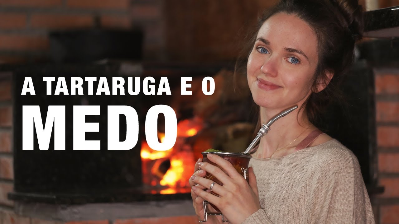 A Parábola da Tartaruga e o Medo