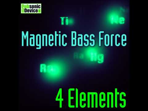 Magnetic Bass Force - Handz On Computer