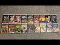 My Walt Disney Gold Classic Collection VHS And DVD Collection 25th Anniversary Edition