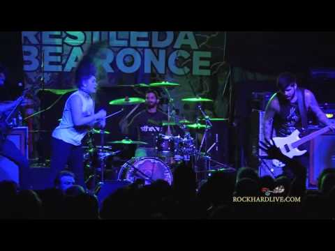 IWRESTLEDABEARONCE ~ Full set ~ 10/20/13 on ROCK HARD LIVE