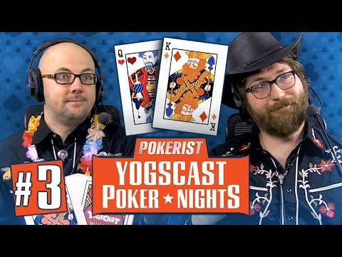 Yogscast Poker Nights 2018 #3 | Hawaii - Justice and Takedowns (Final)