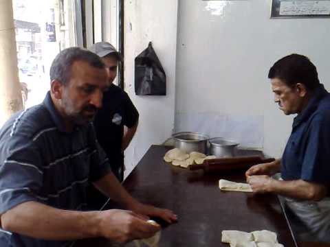 صناعة الكاهي في بغداد 3