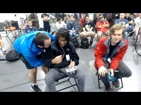 Revan vs Zero - GOML 2017 - SSB64 Winners Quarters