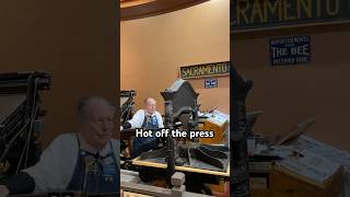 Download lagu Howard prints some news that’s hot off the press for our latest social media milestone at the Museum mp3 Download lagu Howard prints some news that’s hot off the press for our latest social media milestone at the Museum mp3